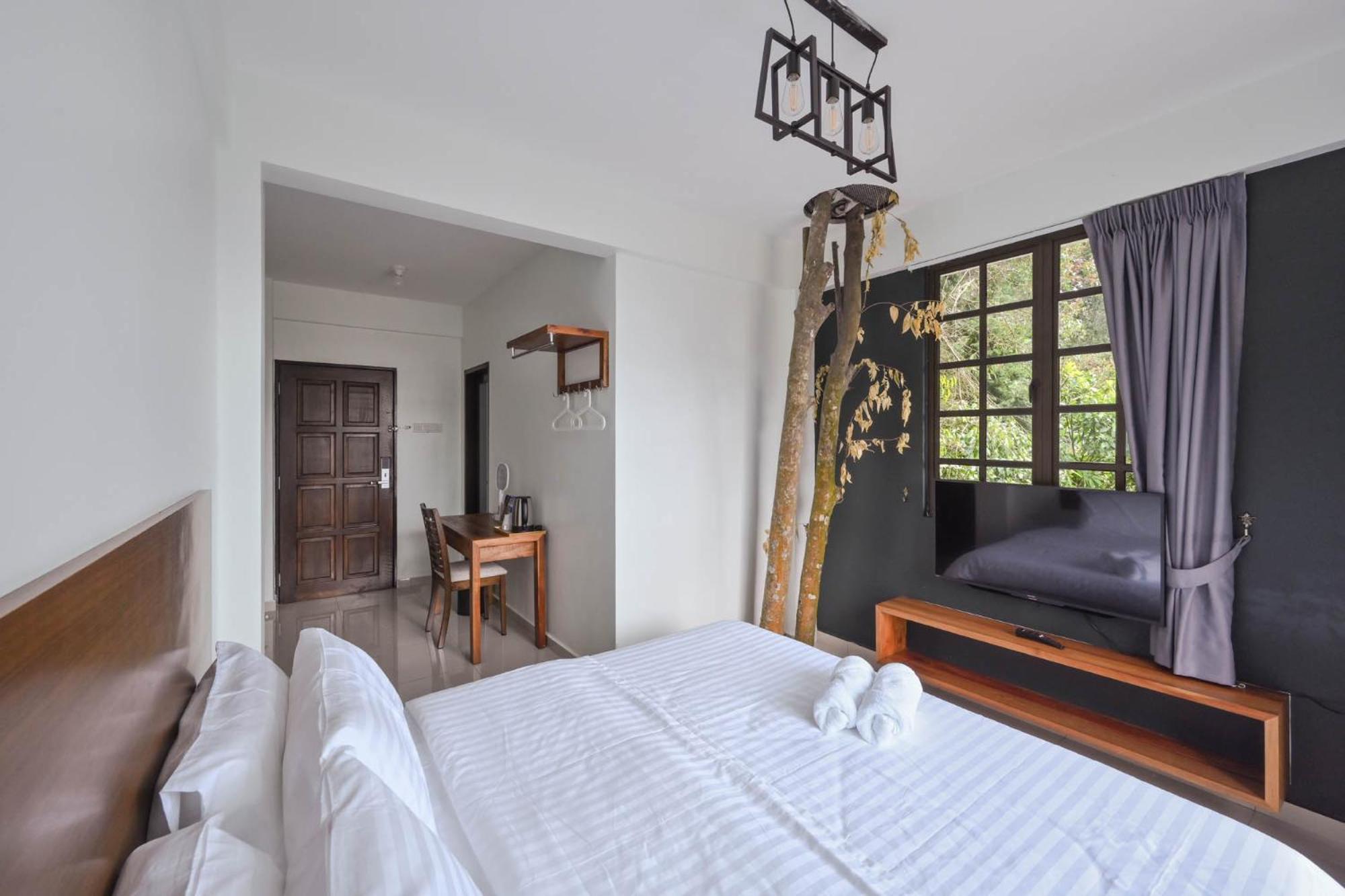 Cameron Highland Retreat ตานาห์ราตา ภายนอก รูปภาพ
