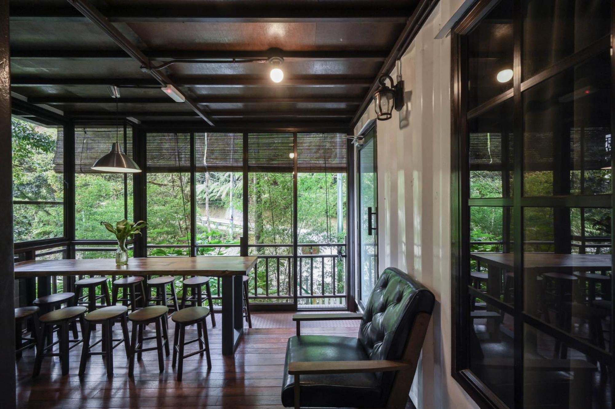 Cameron Highland Retreat ตานาห์ราตา ภายนอก รูปภาพ