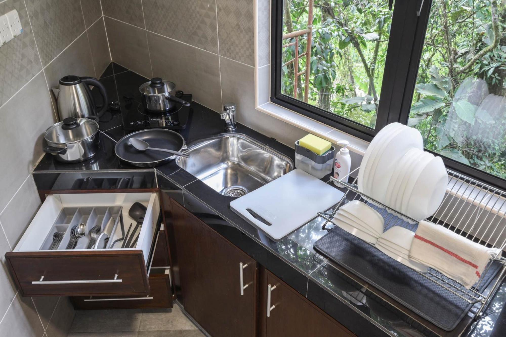 Cameron Highland Retreat ตานาห์ราตา ภายนอก รูปภาพ