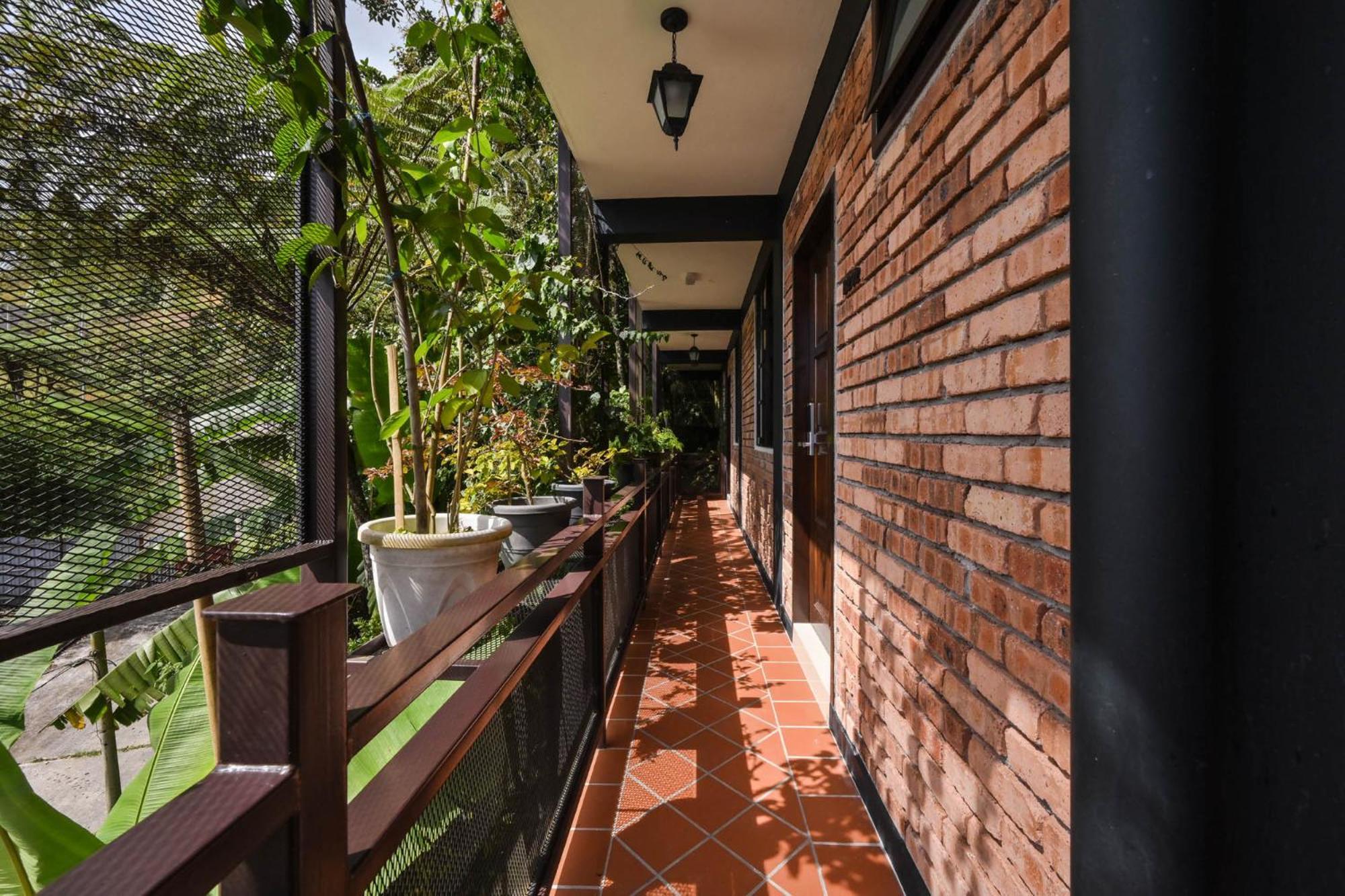 Cameron Highland Retreat ตานาห์ราตา ภายนอก รูปภาพ
