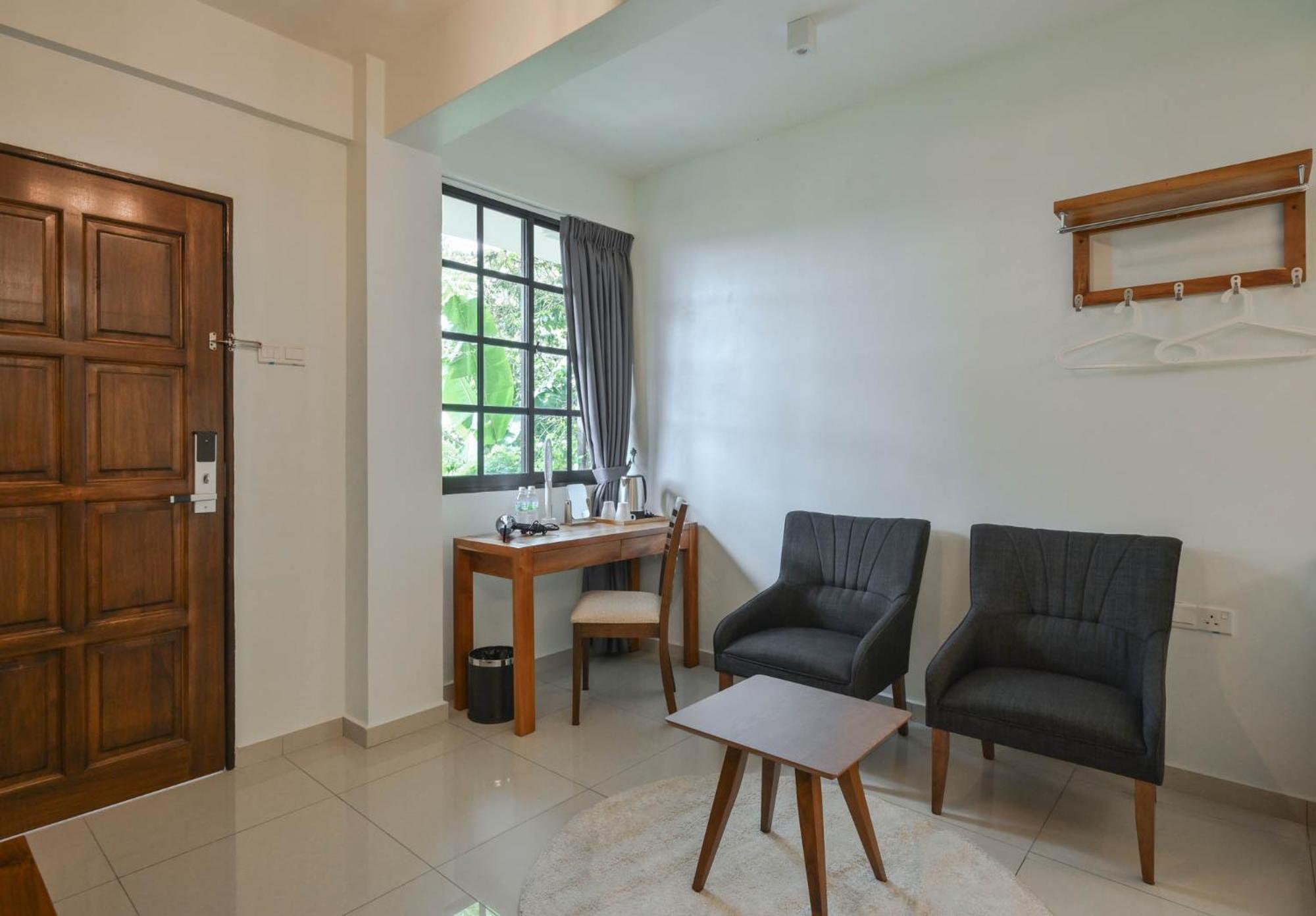 Cameron Highland Retreat ตานาห์ราตา ภายนอก รูปภาพ